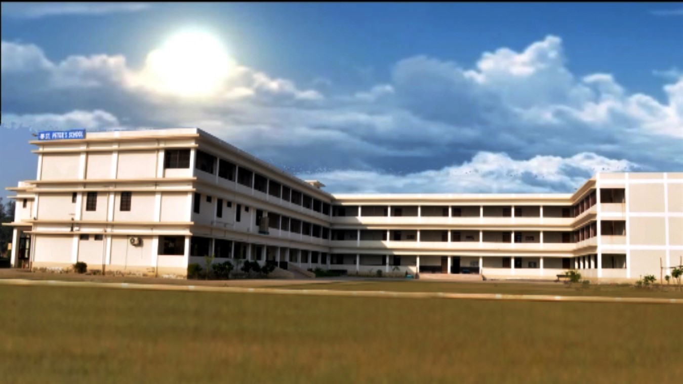 St. Peter's School Building